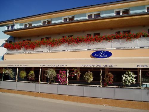 Penzion Anton Teplicka nad Vahom Exterior photo