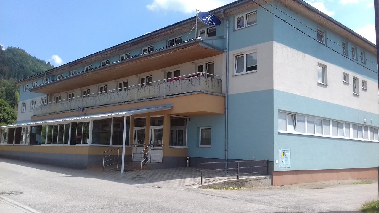 Penzion Anton Teplicka nad Vahom Exterior photo